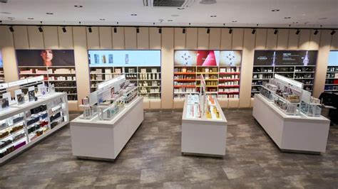 Debenhams opens first dedicated beauty store in Manchester : The British Beauty Council