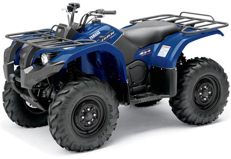 YAMAHA Kodiak 450 (2009-2010) Specs, Performance & Photos - autoevolution