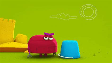 Ask The Storybots Time To Go GIF by StoryBots - Find & Share on GIPHY