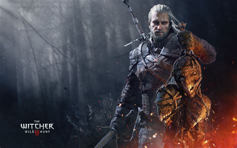 The Witcher 3 - Wild Hunt HD Wallpaper [2560x1600] | The Witcher, The witcher books, The witcher 3