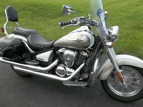 Buy 2008 Kawasaki Vulcan 900 Classic LT Cruiser on 2040-motos