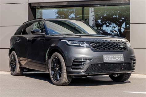 22 MY R-Dynamic SE in Carpathian Grey. | Range Rover Velar Forum