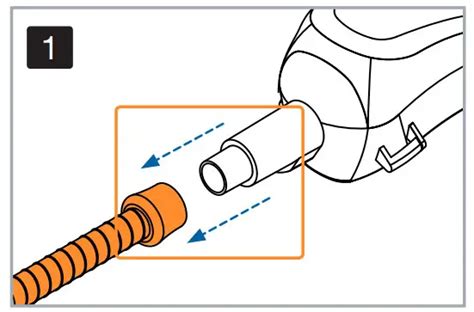 SoClean Adapter for Somnetics Transcend and HDM Z1 Instruction Manual