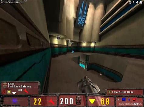 Quake III: Team Arena Download - GameFabrique