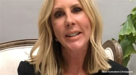 'RHOC': Vicki Gunvalson Patiently Answers Fans On Social Media, Even ...