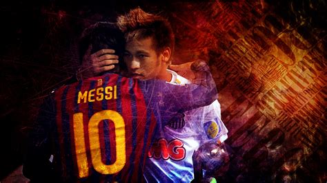 Free download Neymar Messi HD wallpaper [1920x1080] for your Desktop, Mobile & Tablet | Explore ...