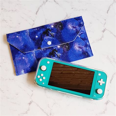 Nintendo Switch Lite Case/Switch Lite/Galaxy Switch Lite | Etsy