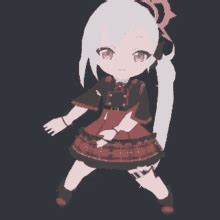 Mutsuki Dance GIF - Mutsuki Dance Mutsuki Dance - Discover & Share GIFs