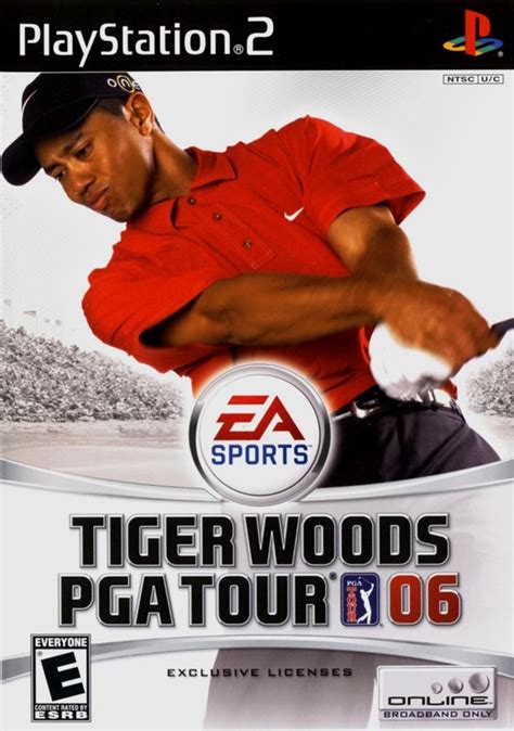 Tiger Woods PGA Tour 06 (2005) - MobyGames