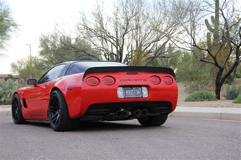 C5 Custom Wheel & Tire Database: please fill in your info - Page 2 ...