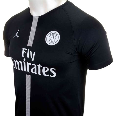 2018/19 Jordan PSG 3rd Jersey - SoccerPro