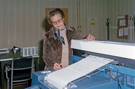 Celebrating The Life And Legacy Of NASA Human "Computer" Katherine Johnson