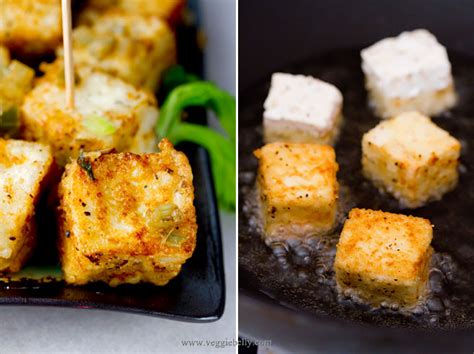 Recipes Board: Chinese Salt and Pepper Tofu Restaurant Style