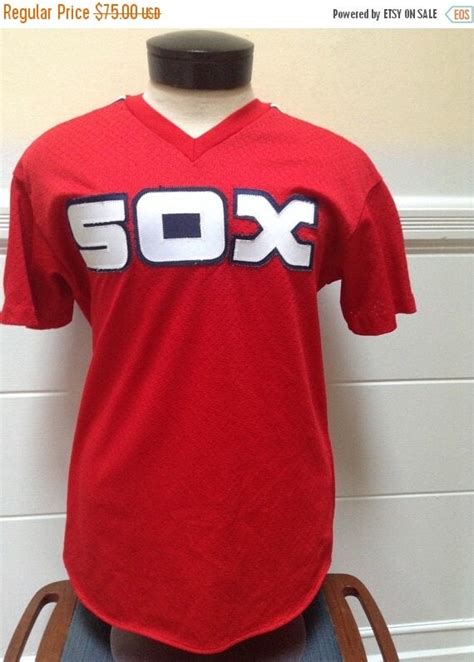 SALE Vintage Chicago White Sox Jersey