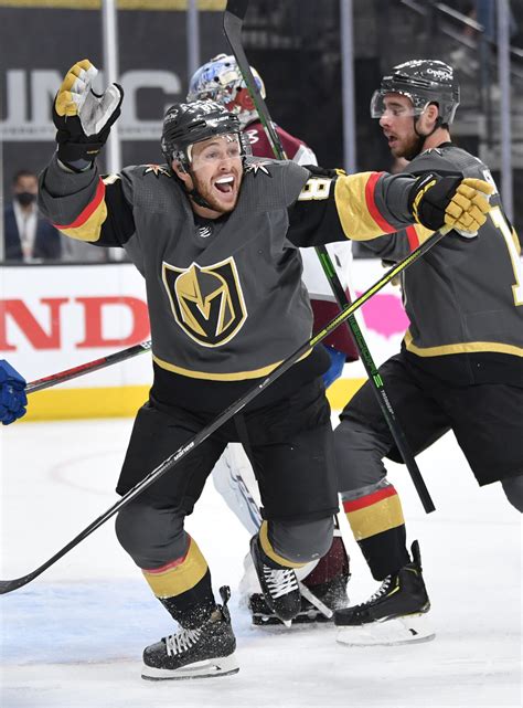 VGK's Second Hat Trick of the Postseason! — VGK Lifestyle