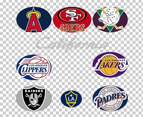 Los Angeles Sports Team Professional Sports Logo PNG, Clipart, American ...