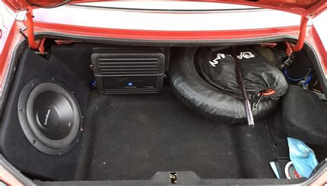 Mazda Mx 5 Miata Trunk Space - Sports Car Addict