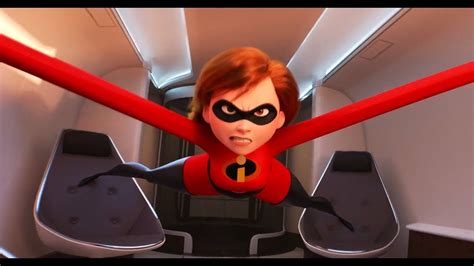 Incredibles 2 - Final Battle - Full Ending Scene (1080p) - YouTube