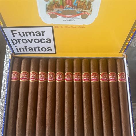 Partagas Lusitania box of 25