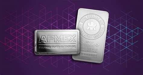 Are Your Silver Bars .99999 Pure? - APMEX