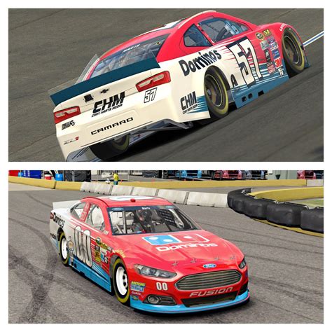 I just remade my first paint scheme I ever made on iRacing. : r/iRacing