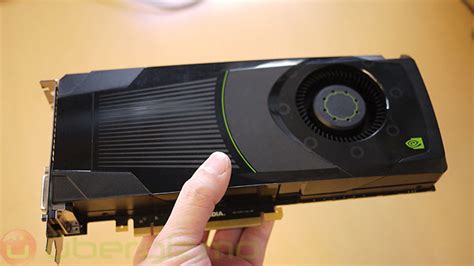 NVIDIA GeForce GTX 680: Great In Every Way | Ubergizmo