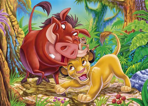 Hakuna Matata - Simba Photo (39597864) - Fanpop