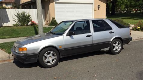 1986 SAAB 9000 turbo – webb family auto service records