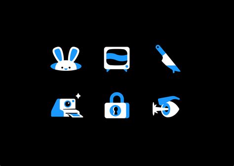 Prime Video icons :: Behance