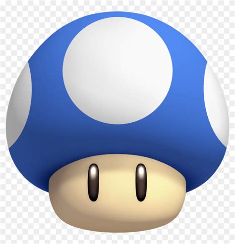 Super Mario Wiki Β - Super Mario Mini Mushroom, HD Png Download ...