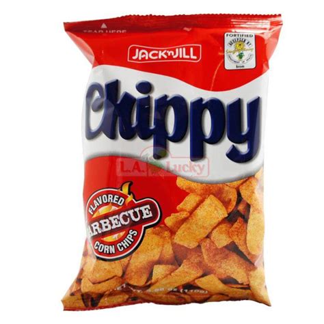 J&J CHIPPY CHIPS *BBQ* – LA LUCKY IMPORT EXPORTS