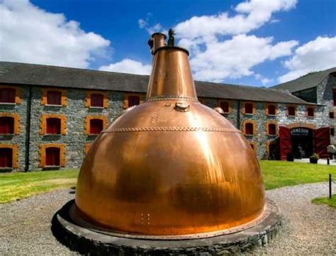 Visiting The Midleton Distillery In Cork (Ireland's Largest Whiskey ...