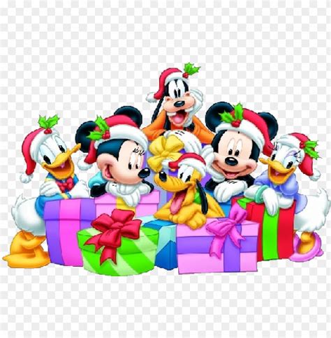 Free download | HD PNG disney christmas png mickey mouse merry christmas clipart PNG transparent ...