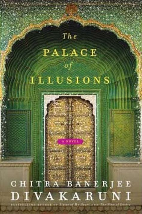 Review: 'The Palace of Illusions' recast in a feminist light