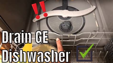 Ge Dishwasher Not Drying Completely - Dishes Won't Dry in the ...