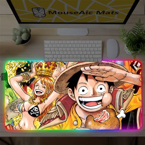 One Piece Nami Mousepad - Etsy