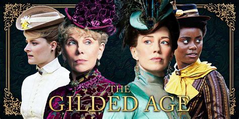 ‘The Gilded Age’ by Julian Fellowes Is Now Available to Stream in Full