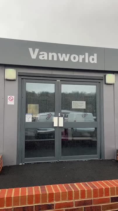 Stoneacre Motor Group on LinkedIn: Vanworld Maxus Sheffield OPENING ...