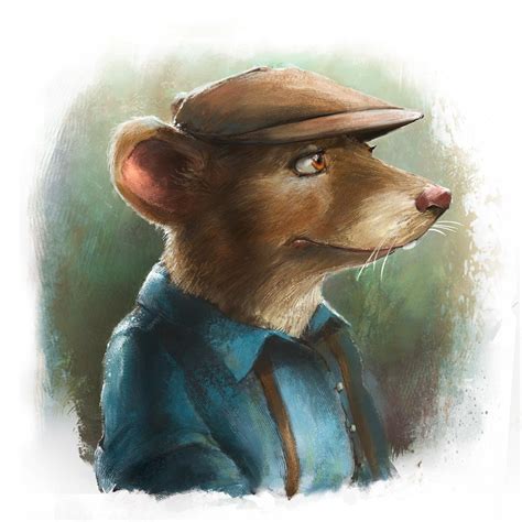 Profile - Ratty - The Wind in the Willows Photo (40431013) - Fanpop