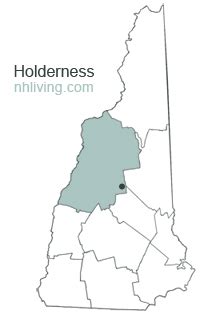 Holderness New Hampshire Real Estate Lodging Information Holderness NH ...