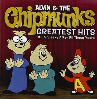 Alvin and the Chipmunks - Sentimental Journey To The 50's A Trip Back In Time