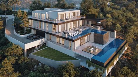 Bel Air Mansion, Los Angeles For Sale - e-architect