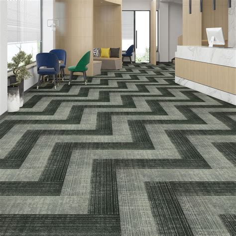 Carpet Tiles - Synergy