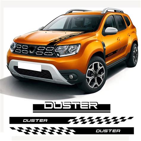 Dacia Duster Accessories – Luxell Europe