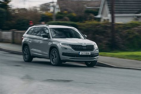 Skoda Kodiaq Sportline 2021 Black - Skoda Kodiaq Sportline 2020 Review ...