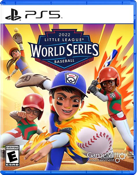 Little League World Series PlayStation 5 - Best Buy