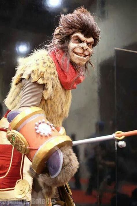 Wukong cosplay | Dioses