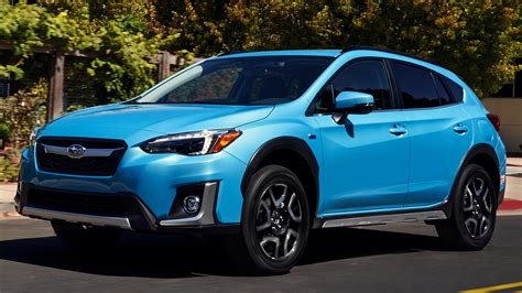 2019 Subaru Crosstrek Hybrid - Wallpapers and HD Images | Car Pixel