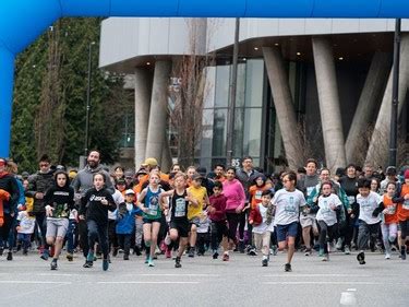 Photos: Scenes from the Mini Sun Run 2023 | Vancouver Sun