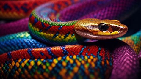 Rainbow Boa : snake species, all you need to know - Snake types